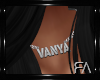 Vanya Name Chain (c)