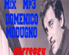 Mix Mp3 DOMENICO MODUGNO