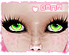 G; Bright Eyes Lime.M/F 