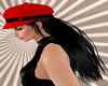 red Beret Hat★