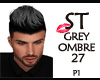 ST 1 GREY OMBRE 27