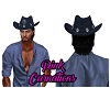 Cowboy Hat Men