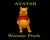 Avatar Winnie Pooh m/f