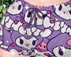 ♡ Pajamas Kuromi