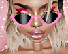 ! Lush Pink Glasses DRV