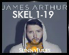 James Arthur - Skeletons