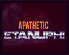 ♥ | ENP APATHETIC