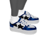 bapeesta OS blue
