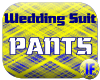 Wedding Suit Pants