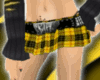 [BTH] layerable skirt