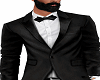 Suit Black Full+Shoes