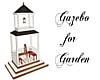 Gazebo for Garden