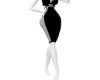 BBR BM Pencil Dress |bl