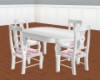 Small Rose Dining Table