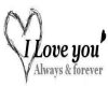 (G) Love U Always