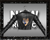 wolf leather jacket