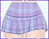 Kawaii Purple Skirt