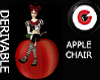 Apple Dream Chair