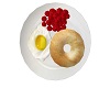 Bagel Breakfast Raspber