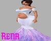 Pregnant G Reveal Dress
