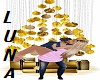 POSE CHRISTMAS KISS