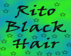 Rito Black Hair