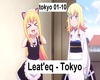 Leat'eq - Tokyo
