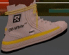Shoes YELLOW W