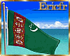 [Efr] Turkmenistan flag