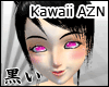 [K] Kawaii AZN Head