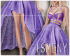 [Is] Cinder Purple Dress
