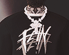 T Shirt FE!N Black