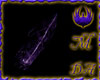 DA Purple Armor Gaunts M