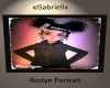 Roslyn Portrait