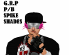 G.R.P Spike Shade M