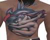 Heart tattoo
