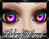 BW - Rainbow Pride Eyes