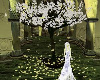 wedding tree white