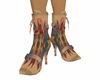 Tribal Soul Ankle Boots