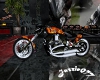 Jazzie-Wild Harley Bike