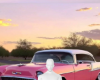 1950s summer day bg