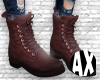 Ⓐ Florence Boots