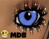 ~MDB~ WILD BLUE EYES