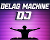 -MR- Delag Machine