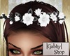 Laly Flowers Crown