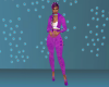 studded purple bundle
