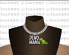 Dino Mama Custom chain