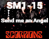 Scorpions-Send me an Ang