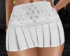Talu White Skirt RL