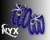 ! COBALT BLUE BRACELETS